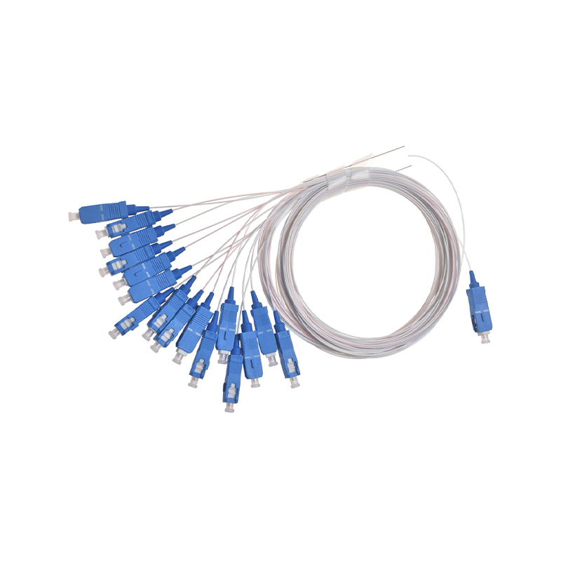 GSG-PLC-1x16-SC UPC Fiber Optic PLC Splitter
