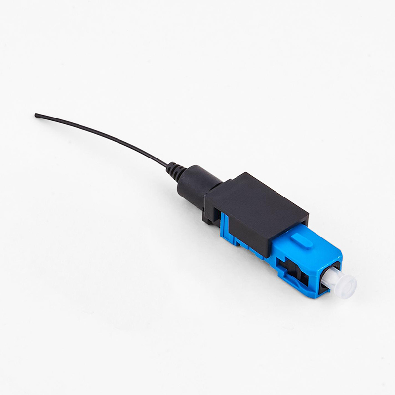 GSG-19-45mm-UPC Fiber Optic Fast konektor