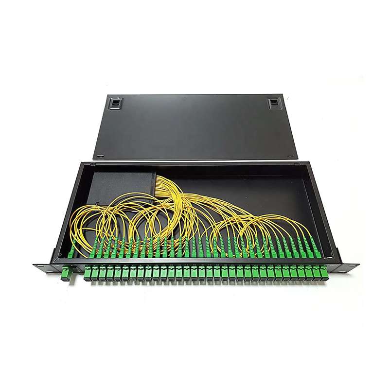GSG-Rack-SC rozbočovač z optických vlákien PLC