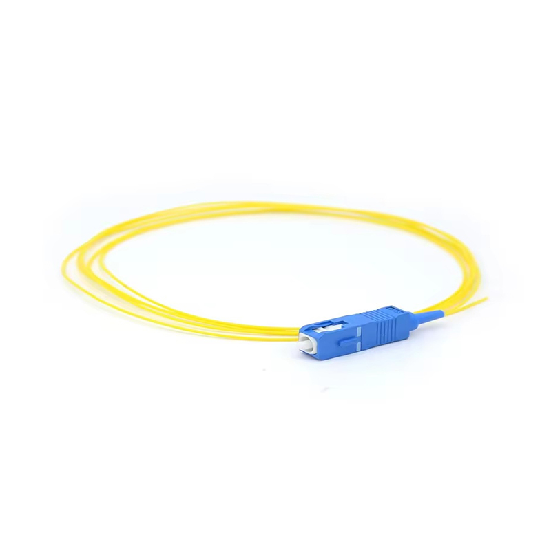 LC UPC SM SX 0,9 mm prepojovací kábel z optických vlákien