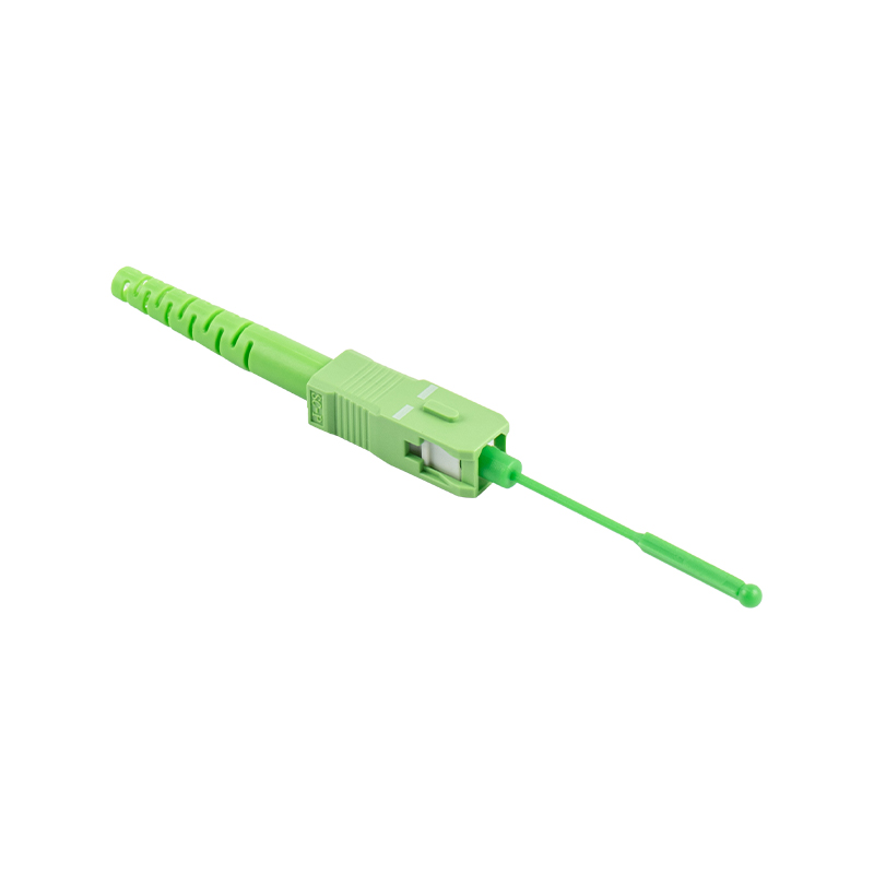 GSG-RS09-0,9 mm-APC Fiber Optic Rýchly konektor
