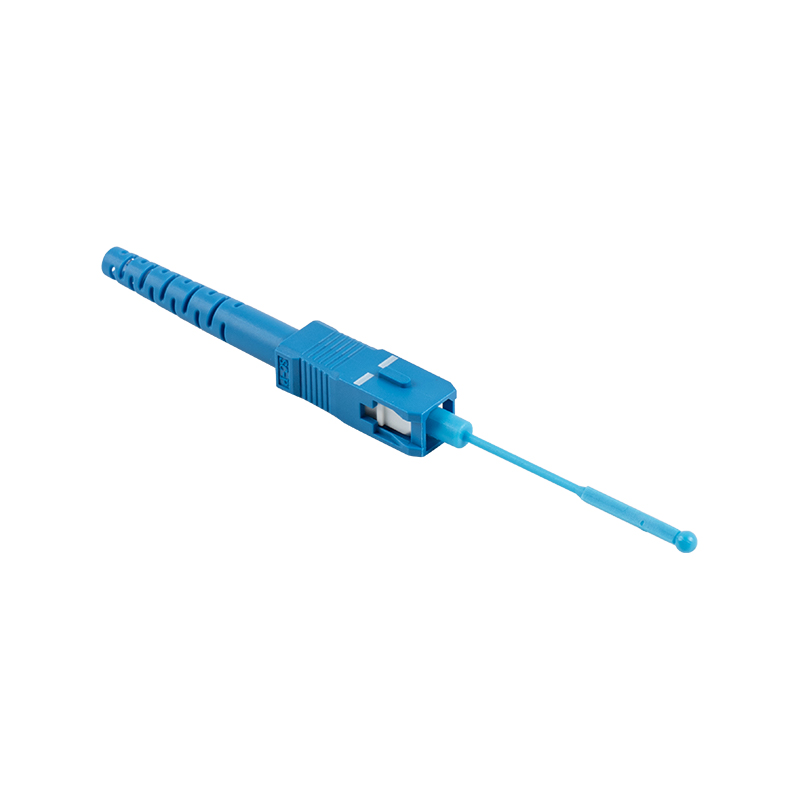 GSG-RS09-0,9 mm-UPC Fiber Optic Rýchly konektor