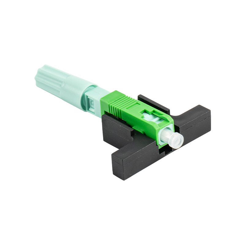 GSG-18-T-58mm-APC Fiber Optic Rýchly konektor