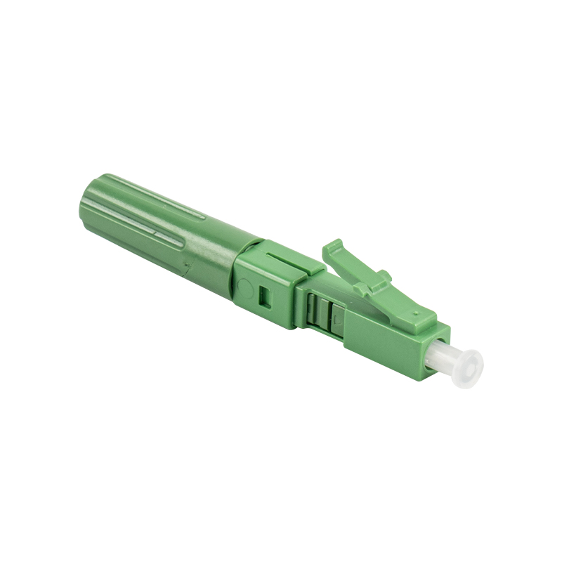 GSG-LC-D-APC Fiber Optic Fast konektor