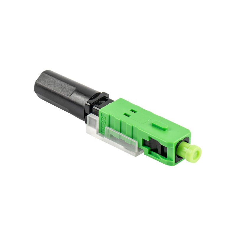 GSG-20-51mm-APC Fiber Optic Fast konektor