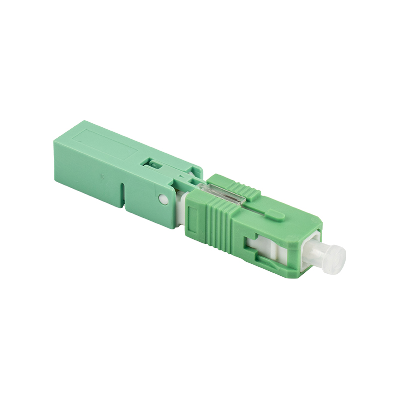 GSG-24-51mm-APC Fiber Optic Fast konektor