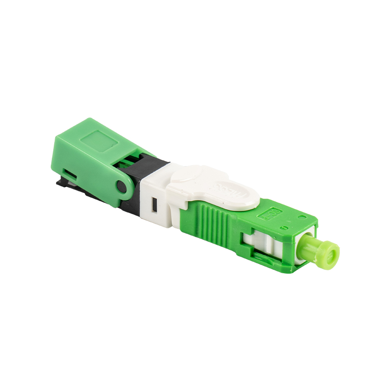 GSG-09A-52mm-APC Fiber Optic Rýchly konektor