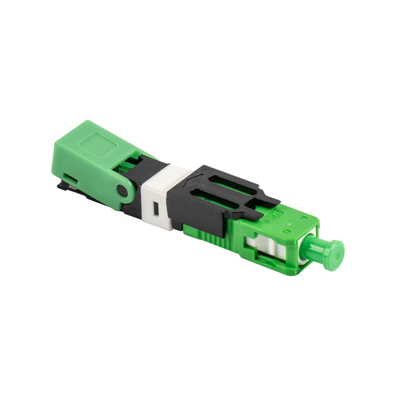 GSG-09C-52mm-APC Fiber Optic Rýchly konektor