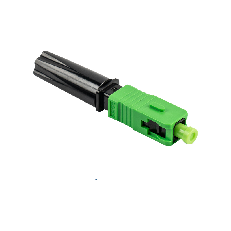 GSG-21-53mm-APC Fiber Optic Fast konektor