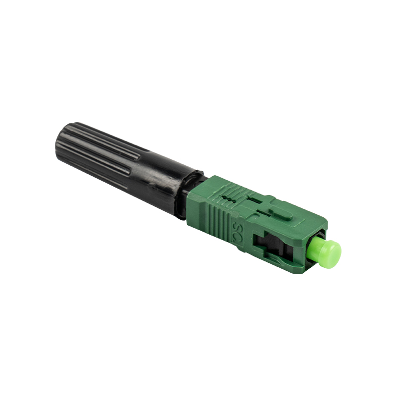 GSG-25-58mm-APC Fiber Optic Fast konektor