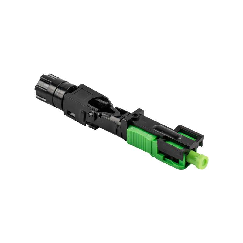 GSG-29-5.0-65mm-APC Fiber Optic Rýchly konektor
