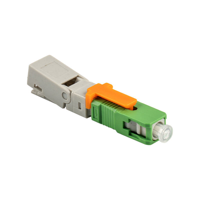 GSG-26-52mm-APC Fiber Optic Fast konektor