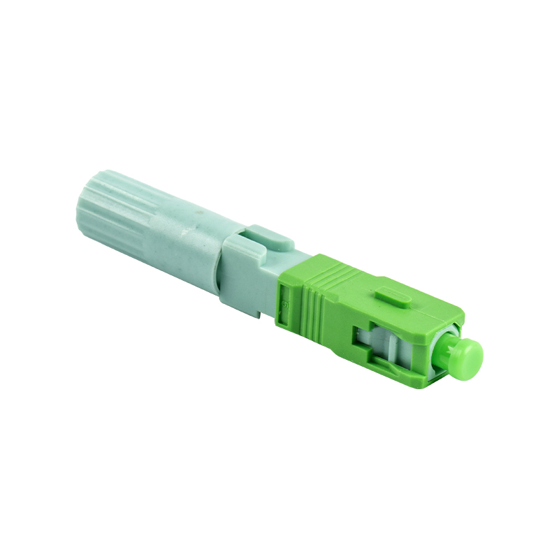GSG-28-5.0-55mm-APC Fiber Optic Rýchly konektor