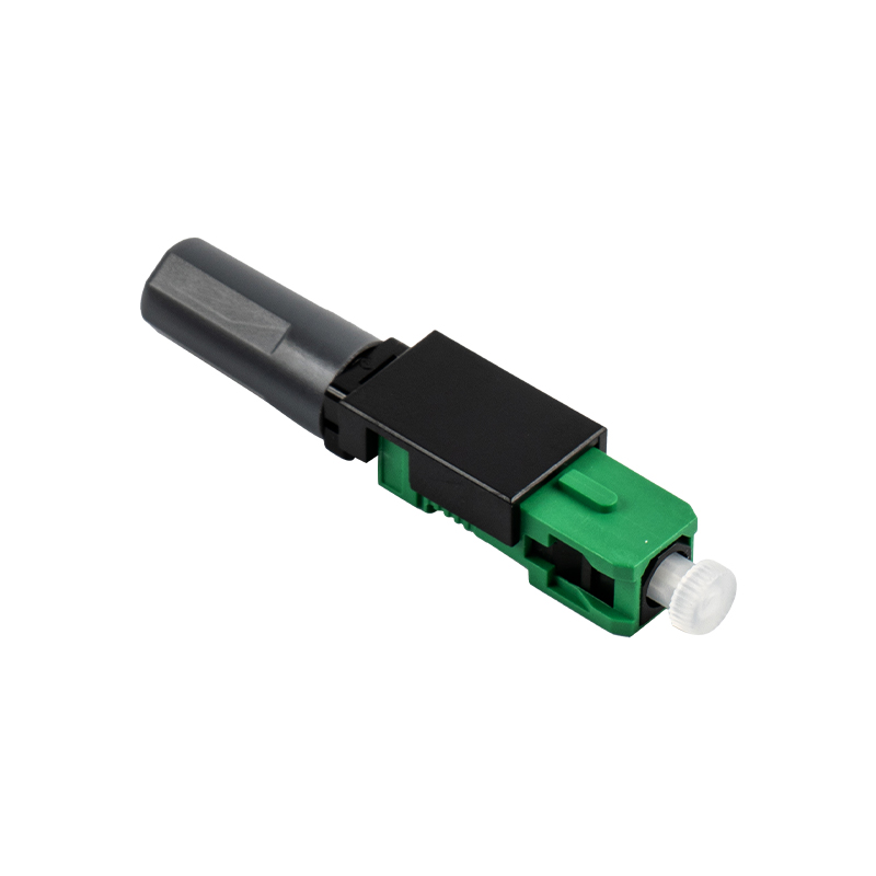 GSG-22-51mm-APC Fiber Optic Fast konektor