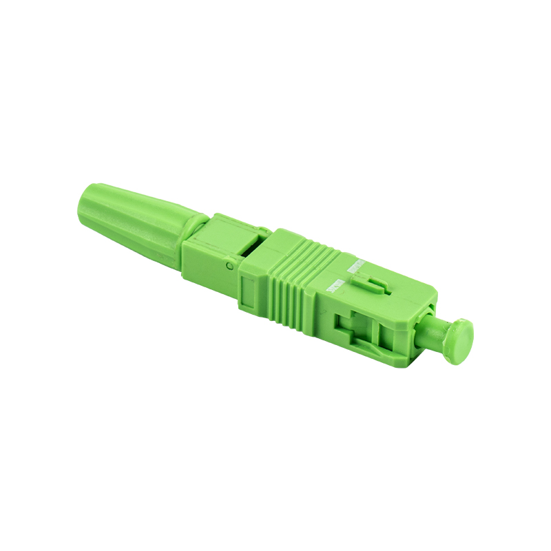 GSG-27-APC Fiber Optic Fast konektor