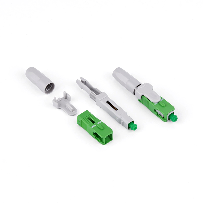 GSG-32-53mm-APC Fiber Optic Fast konektor