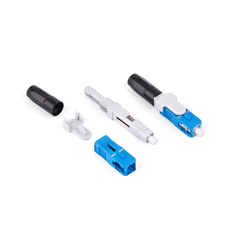 GSG-32-53mm-UPC Fiber Optic Fast konektor