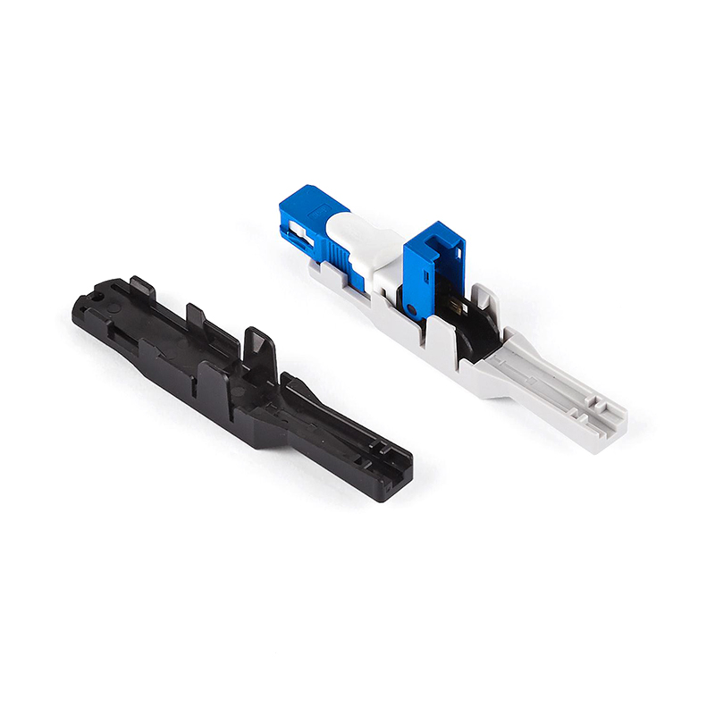GSG-09E-52mm-UPC Fiber Optic Rýchly konektor