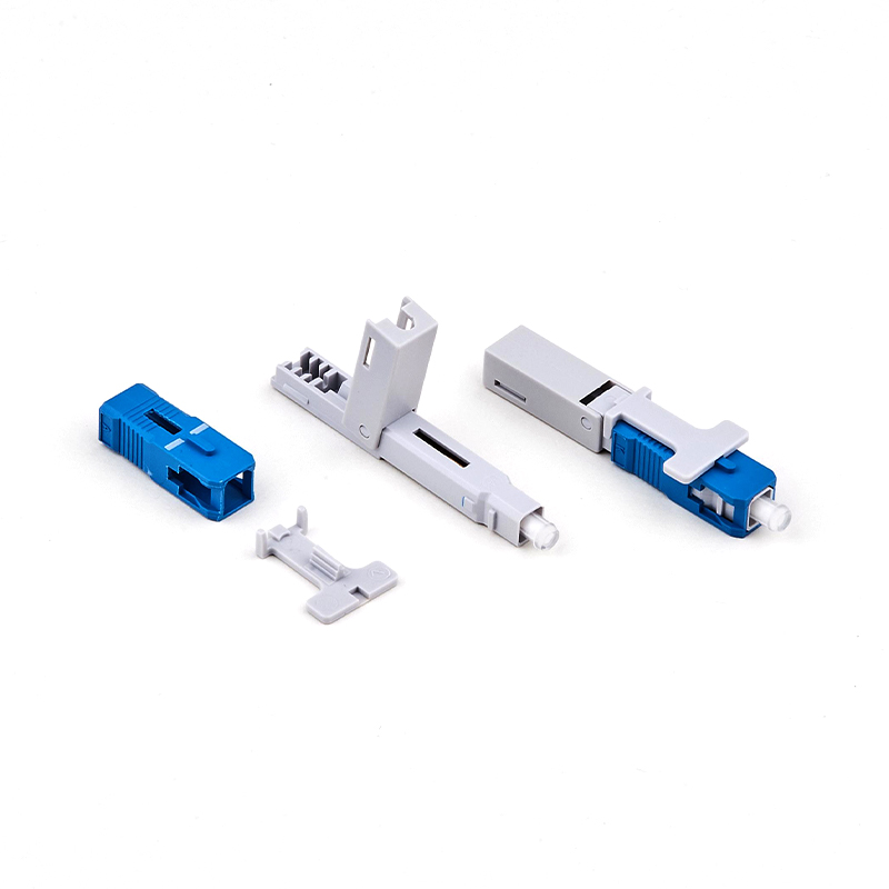 GSG-36-53mm-UPC Fiber Optic Fast konektor