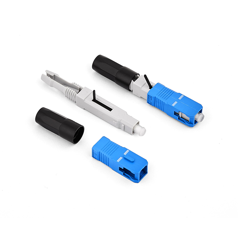 GSG-31-53mm-UPC Fiber Optic Fast konektor