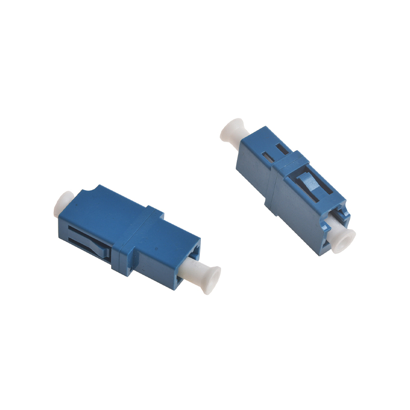 Adaptér z optických vlákien LC SM SX